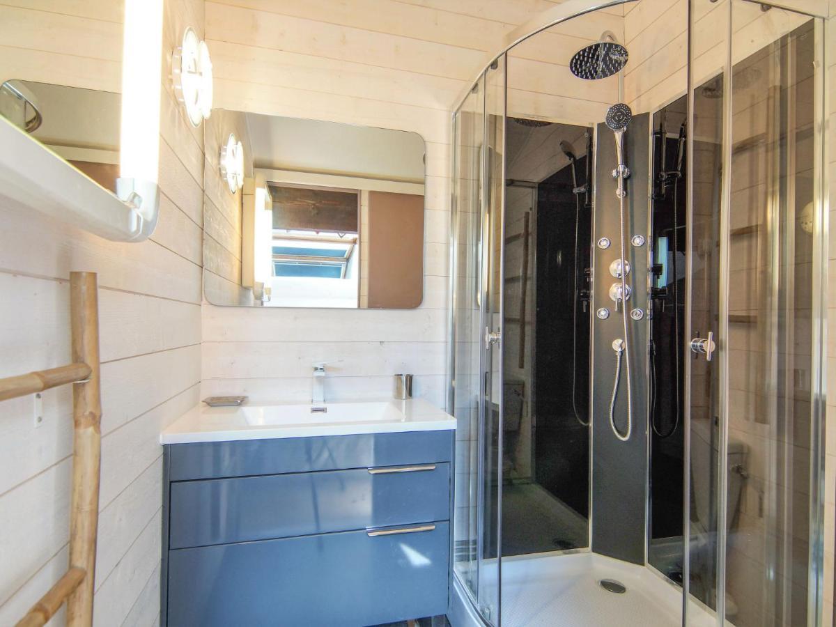 Apartment Le Chailloud-2 By Interhome Chamonix Exteriör bild
